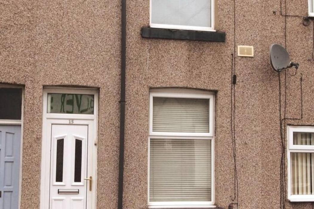 Hello Middlesbroughアパートメント エクステリア 写真